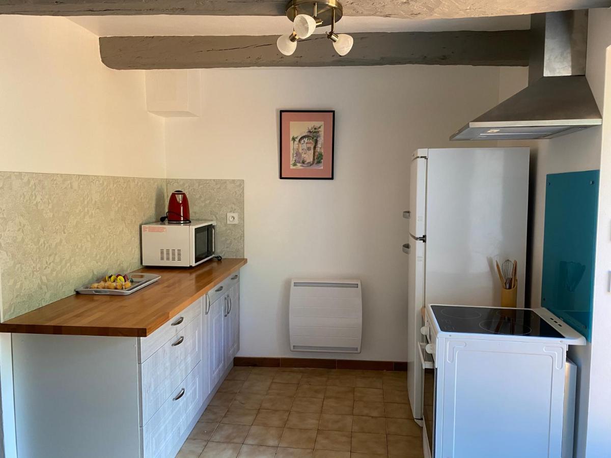 Gite En Haute Provence Montfroc Esterno foto