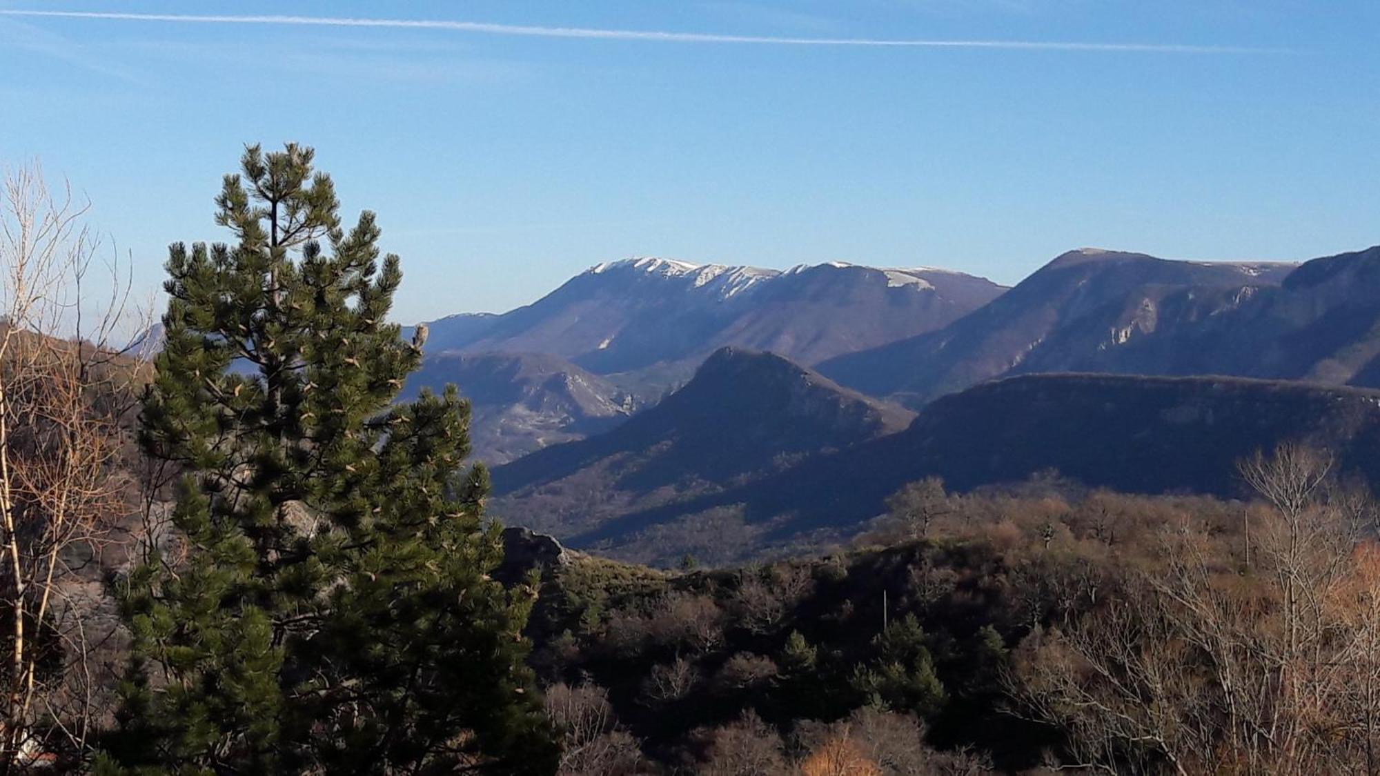 Gite En Haute Provence Montfroc Esterno foto